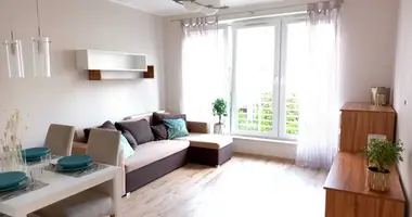 2 room apartment in Gdansk, Poland