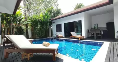 Villa 3 bedrooms with parking, with Furnitured, with Air conditioner in Phuket, Thailand