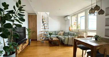 3 bedroom apartment in Warsaw, Poland