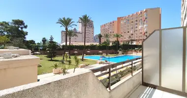 Mieszkanie 2 pokoi w Calp, Hiszpania