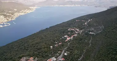 Parcela en Lustica, Montenegro