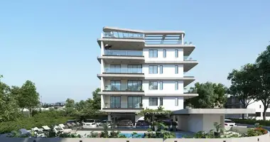 Apartamento 2 habitaciones en Larnaca District, Chipre