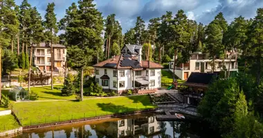 Villa 6 bedrooms in Sunisi, Latvia