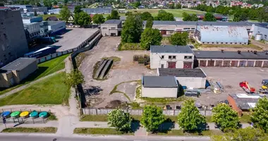 Propriété commerciale 1 323 m² dans Silute, Lituanie