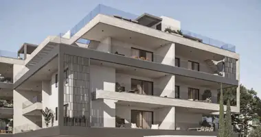 Квартира 2 спальни в муниципалитет Ларнака, Кипр