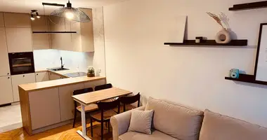 2 room apartment in Wroclaw, Poland