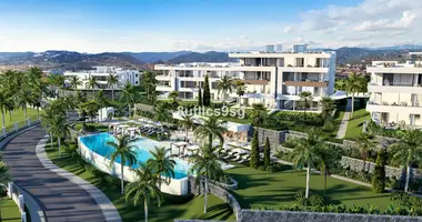 3 bedroom apartment in Marbella, Spain