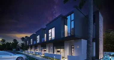 Townhouse 2 bedrooms in Phuket Province, Thailand