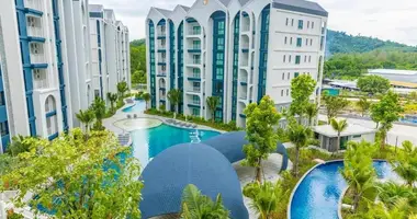 Apartamento 2 habitaciones en Phuket, Tailandia