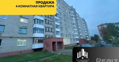 Mieszkanie 4 pokoi w Orsza, Białoruś