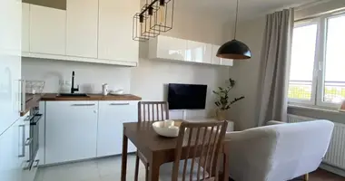 Apartamento 2 habitaciones en Varsovia, Polonia