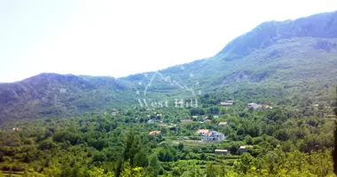 Plot of land in Bar, Montenegro