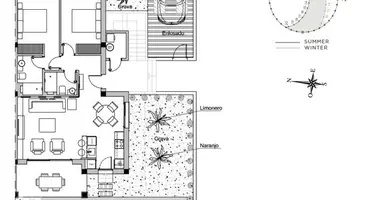 Apartamento 3 habitaciones en Rojales, España