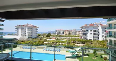 Квартира 2 комнаты с парковкой, с лифтом, с видом на море в Каракокали, Турция
