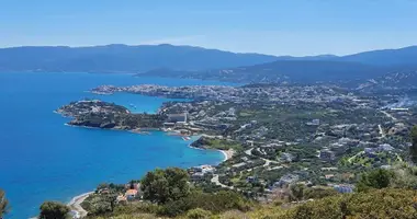 Parcela en Agios Nikolaos, Grecia