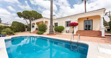 Villa 3 bedrooms in Marbella, Spain