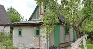 Maison dans Muchaviecki siel ski Saviet, Biélorussie