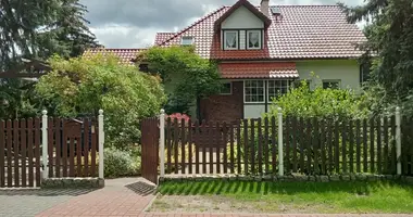 House in Zlotkowo, Poland