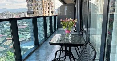 Apartamento 2 habitaciones en Batumi, Georgia