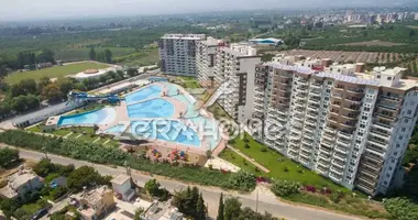 Apartamento 2 habitaciones con aparcamiento, con ascensor, con vista al mar en Elvanli, Turquía