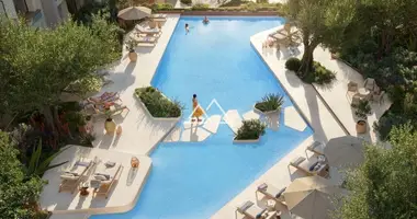 Apartamento 3 habitaciones en Tivat, Montenegro
