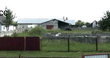 House in Lucevicy, Belarus