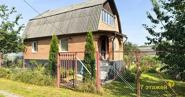 Haus in Ozyaritska Slabadski rural council, Belarus