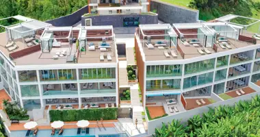 Apartamento 2 habitaciones en Phuket, Tailandia