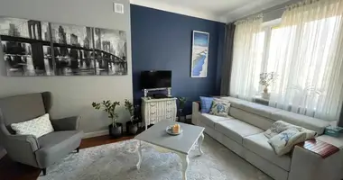 1 bedroom apartment in Warsaw, Poland