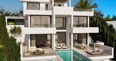 Haus 5 Schlafzimmer in Benalmadena, Spanien
