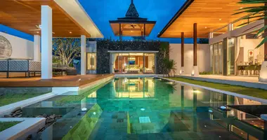 Villa in Choeng Thale, Thailand