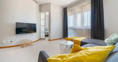 Apartamento 2 habitaciones en Varsovia, Polonia