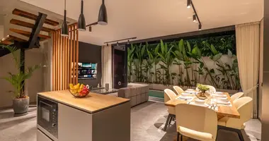 Townhouse 2 bedrooms in Kerobokan Kelod, Indonesia