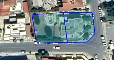 Plot of land in Limassol District, Cyprus