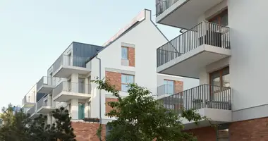 Appartement 2 chambres dans Dantzig, Pologne