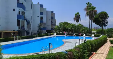 Wohnung 4 Zimmer mit Parkplatz, mit Schwimmbad, mit Kinderspielplatz in Erdemli, Türkei