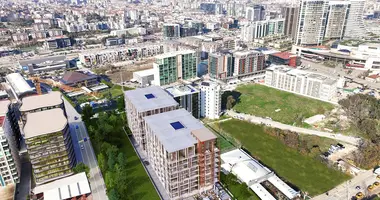 Wohnung 2 zimmer in Nilufer, Türkei