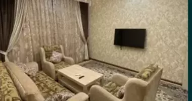 Квартира 3 комнаты со стеклопакетами, с мебелью, с лифтом в Узбекистан