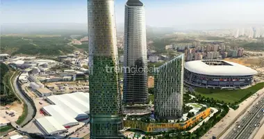 Apartamento 4 habitaciones en Istanbul, Turquía