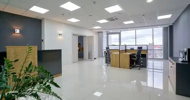 Büro 113 m² in Minsk, Belarus