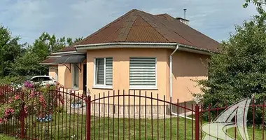 House in carnaucycki sielski Saviet, Belarus