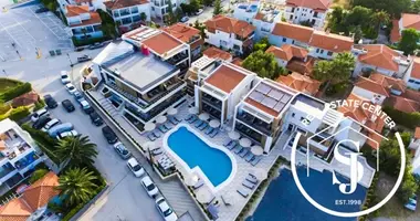 Hotel 1 485 m² w Pefkochori, Grecja
