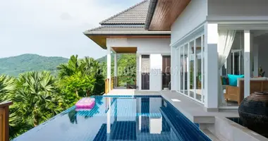 Villa 4 chambres dans Ban Kata, Thaïlande