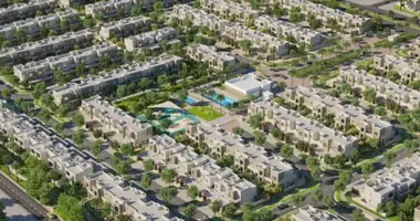 Townhouse 5 rooms in Dubai, UAE