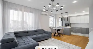 Квартира 3 комнаты в Минск, Беларусь