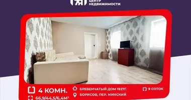 Apartamento en Borisov, Bielorrusia