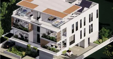 Wohnung 2 Schlafzimmer in Nikosia, Zypern