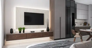 1 bedroom apartment in Perivolia tou Trikomou, Northern Cyprus