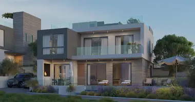 Villa 4 bedrooms in Konia, Cyprus