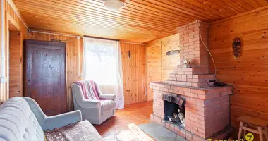 Maison dans Zdanovicki sielski Saviet, Bélarus